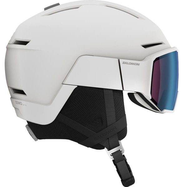 Helma Salomon Osmo Pro Sigma Photo white/sky blue L47616000 25/26