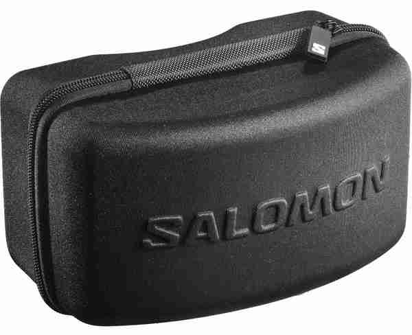 Brýle Salomon Radium Pro S Sigma Photo Heavenly Pink/Poppy Red L47628100 25/26