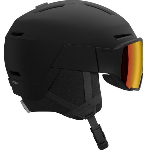 Helma Salomon Osmo Sigma Black L47617300 25/26
