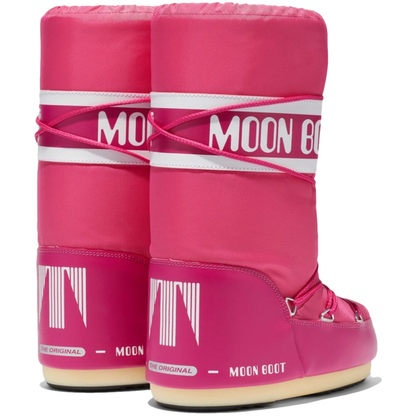 Dámské zimní boty Tecnica Moon Boot Icon Nylon 062 bougainvillea 25/26