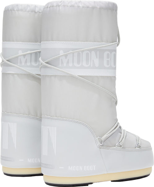 Dámské zimní boty Tecnica Moon Boot Icon Nylon 086 glacier grey 25/26
