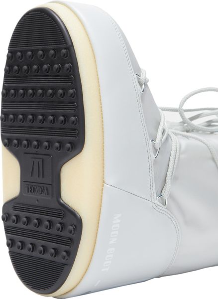 Dámské zimní boty Tecnica Moon Boot Icon Nylon 086 glacier grey 25/26