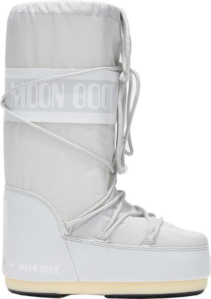 Dámské zimní boty Tecnica Moon Boot Icon Nylon 086 glacier grey 25/26