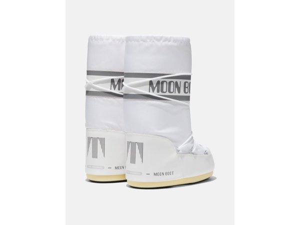 Dámské zimní boty Tecnica Moon Boot Icon Nylon 006 white 25/26