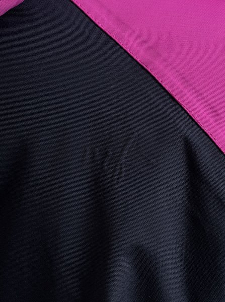 Dámská SNB & SKI bunda Meatfly Aiko Petunia/Black 24/25