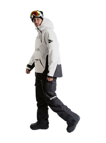 Unisex SNB & SKI bunda Meatfly Maddie Clouds White 24/25