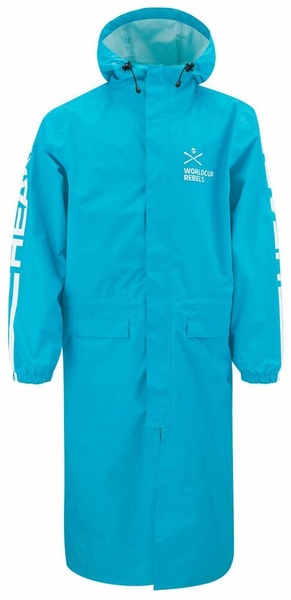 Lyžařská pláštěnka Head Race Rain Coat Unisex Blue 821534 25/26