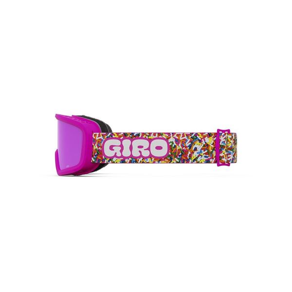 Dětské brýle GIRO Chico 2.0 Pink Sprinkles Amber Pink 7146304 25/26