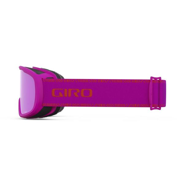 Dámské brýle GIRO Moxie Pink Chute Amber Pink/Yellow (2skla) 7154675 24/25