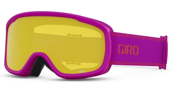 Dámské brýle GIRO Moxie Pink Chute Amber Pink/Yellow (2skla) 7154675 24/25