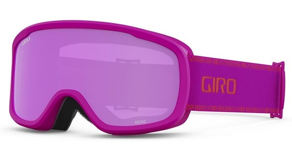 Dámské brýle GIRO Moxie Pink Chute Amber Pink/Yellow (2skla) 7154675 24/25