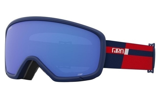 Dětské/juniorské brýle GIRO Stomp Red Midnight Podium/Grey Cobalt 7134800 24/25
