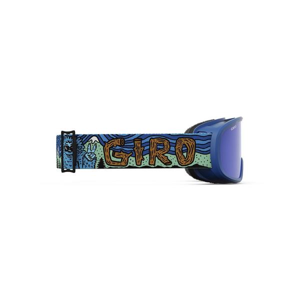 Dětské/juniorské brýle GIRO Buster Blue Shredy Yeti Grey Cobalt 7146291 24/25