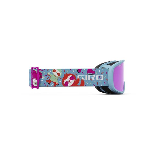 Dětské/juniorské brýle GIRO Buster Light Harbor Blue Amber Pink 7154687 24/25