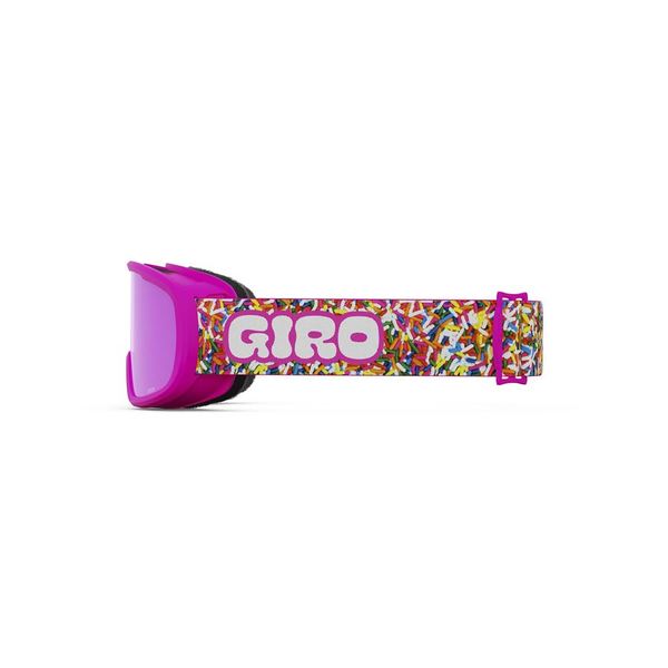 Dětské/juniorské brýle GIRO Buster Pink Sprinkles Amber Pink 7146292 24/25