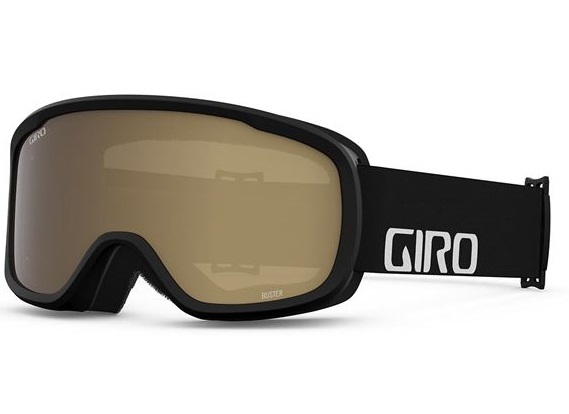 Dětské/juniorské brýle GIRO Buster Black Wordmark AR40 7134836 24/25