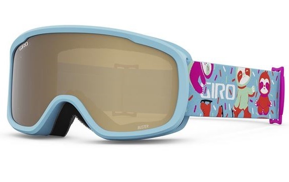 Dětské/juniorské brýle GIRO Buster Light Harbor Blue AR40 7154686 24/25