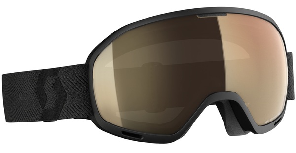 Brýle Scott Unlimited II OTG Mineral Black/Light Sensitive Photo Bronze Chrome S1-S3 271822 25/26