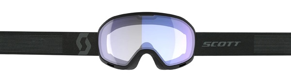Brýle Scott Unlimited II OTG Mineral black/Illuminator blue chrome 2718237413342 25/26