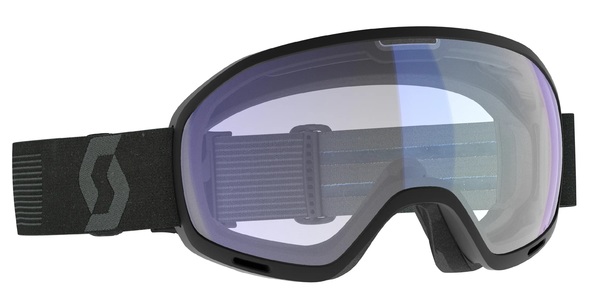 Brýle Scott Unlimited II OTG Mineral black/Illuminator blue chrome 2718237413342 25/26