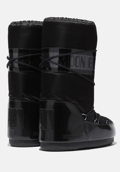 Dámské zimní boty Tecnica MOON BOOT ICON GLANCE N001 black 25/26