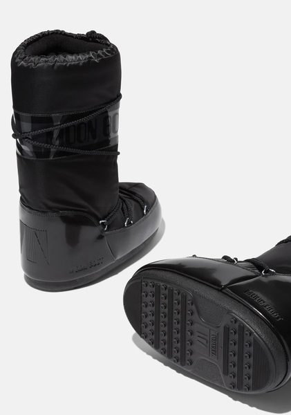 Dámské zimní boty Tecnica MOON BOOT ICON GLANCE N001 black 25/26