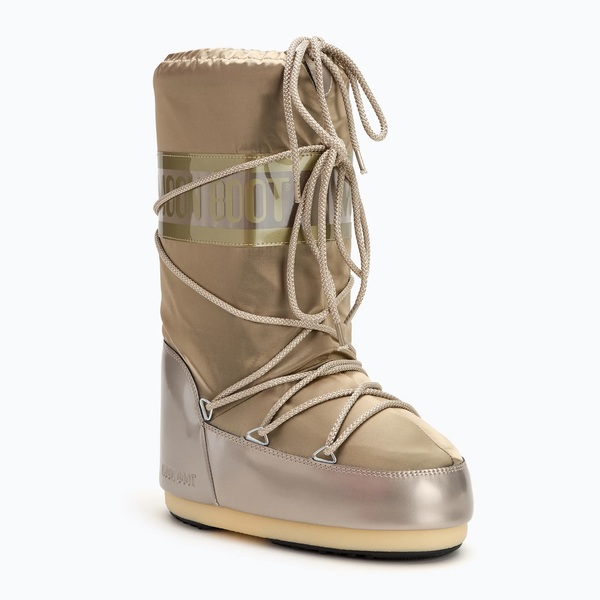 Dámské zimní boty Tecnica MOON BOOT ICON GLANCE 001 platinum 25/26