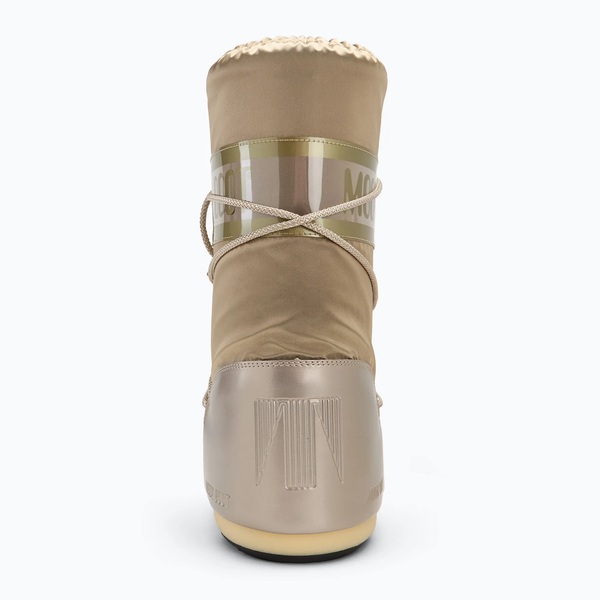 Dámské zimní boty Tecnica MOON BOOT ICON GLANCE 001 platinum 25/26