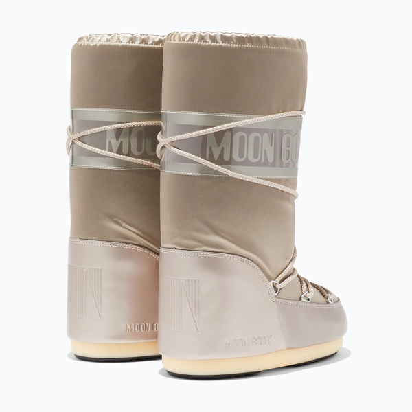 Dámské zimní boty Tecnica MOON BOOT ICON GLANCE 001 platinum 25/26