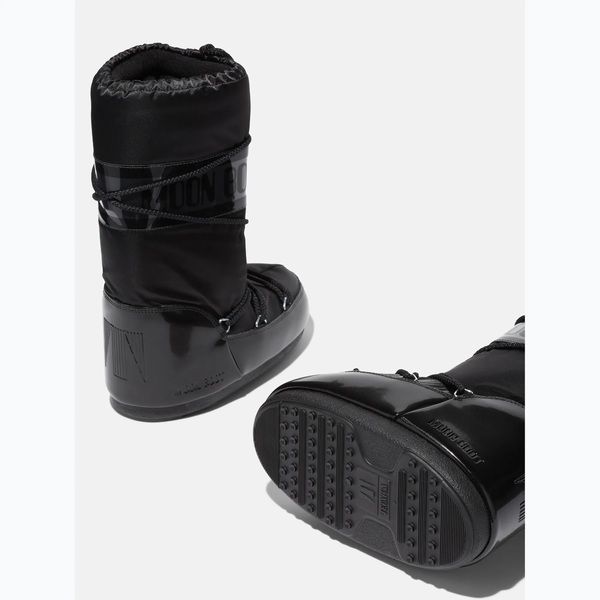 Dámské zimní boty Tecnica MOON BOOT ICON GLANCE 003 Black 25/26
