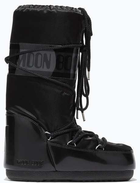 Dámské zimní boty Tecnica MOON BOOT ICON GLANCE 003 Black 25/26
