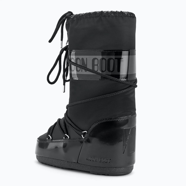 Dámské zimní boty Tecnica MOON BOOT ICON GLANCE 003 Black 25/26