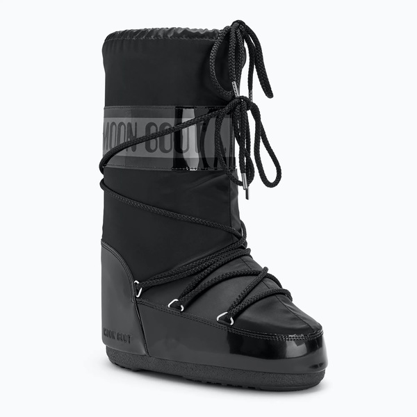 Dámské zimní boty Tecnica MOON BOOT ICON GLANCE 003 Black 25/26