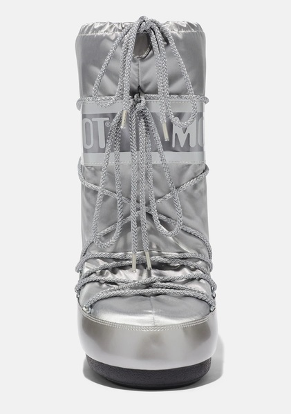 Dámské zimní boty Tecnica MOON BOOT ICON GLANCE 002 silver 25/26