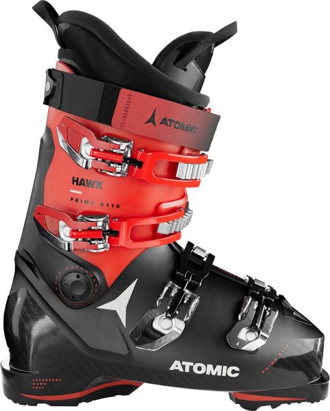 Lyžařské boty Atomic HAWX Prime R110 AE5028320 Black/Red 
