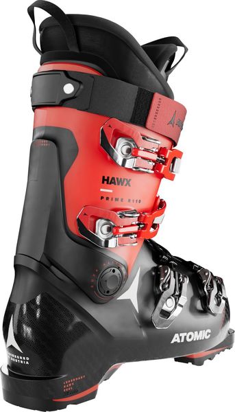 Lyžařské boty Atomic HAWX Prime R110 AE5028320 Black/Red 