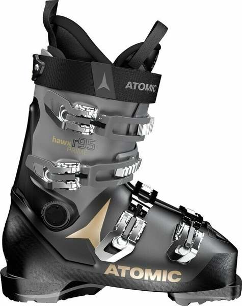 Dámské lyžařské boty Atomic Hawx Prime R95 W GW AE5028280 Black/Anthracite/Gold