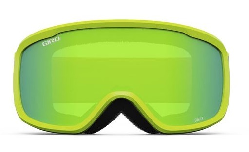 Dětské/juniorské brýle GIRO Buster Ano Lime Geo Camo Loden Green 7157081 24/25