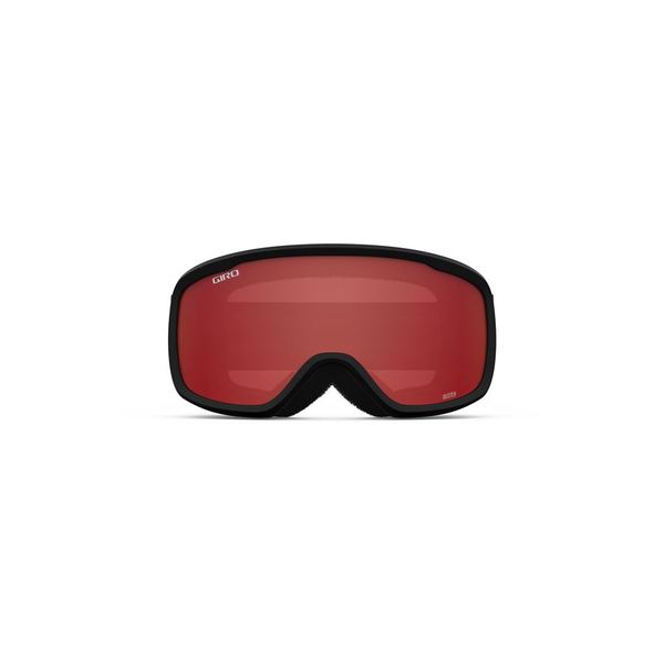 Dětské/juniorské brýle GIRO Buster Buster Black Wordmark Amber Scarlet 7134837 24/25