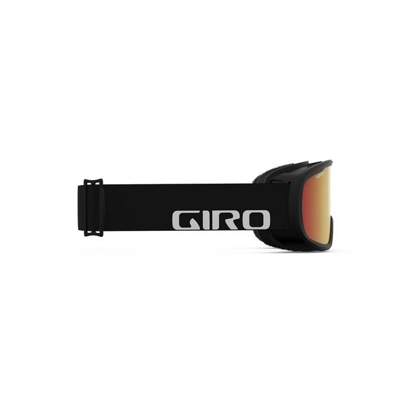 Dětské/juniorské brýle GIRO Buster Buster Black Wordmark Amber Scarlet 7134837 24/25