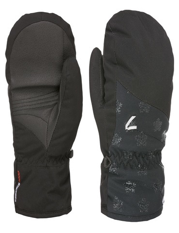 Dámské rukavice Level Astra W Mitt Gore-Tex 3339WM.01 Black 25/26