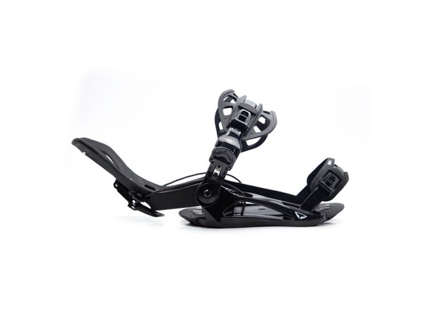 Snowboardové vázání Snow Pro SP FT360+ black 25/26