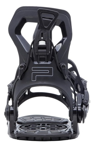 Snowboardové vázání Snow Pro SP FT360+ black 25/26