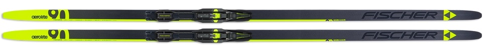 Set Běžky Fischer AEROLITE SKATE 90 STIFF + RACE SKATE NP22623V 24/25