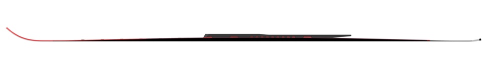 Lyže Atomic Redster G9 RS Revoshock I 183 cm + Icon RS 16 Red/Black