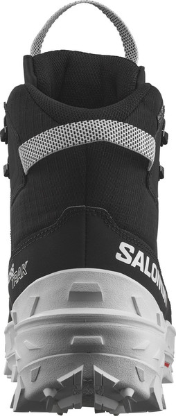 Pánské zimní boty Salomon Crosstrak Powder WP M L47569700 Black/Black/White 25/26