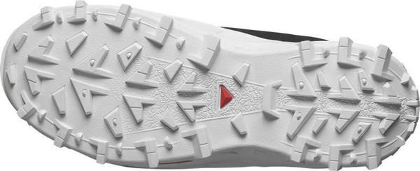 Pánské zimní boty Salomon Crosstrak Powder WP M L47569700 Black/Black/White 25/26