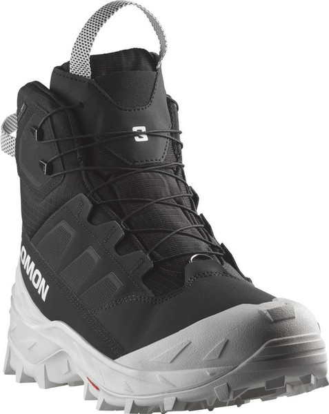 Pánské zimní boty Salomon Crosstrak Powder WP M L47569700 Black/Black/White 25/26