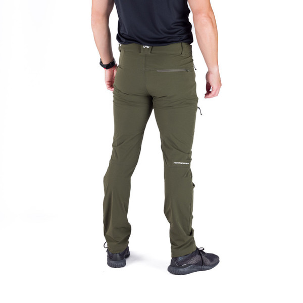 Pánské kalhoty Northfinder Aurelian NO-3999OR-300 Dark Green 25/26