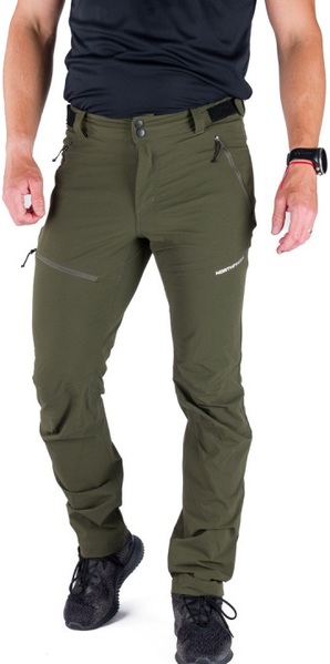 Pánské kalhoty Northfinder Aurelian NO-3999OR-300 Dark Green 25/26